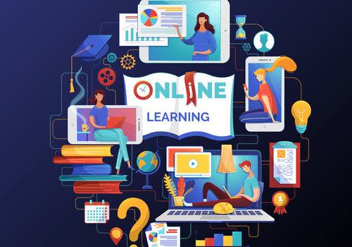 Illustration ressources culturelles numériques