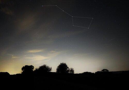 Observation des étoiles