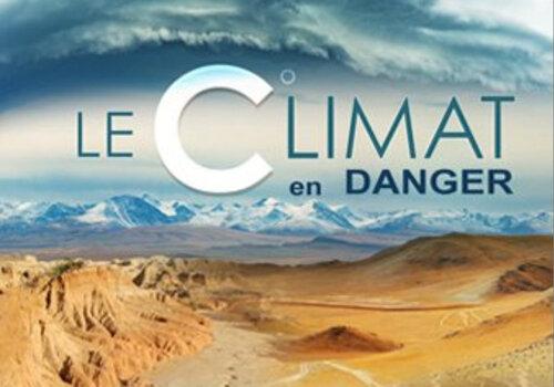 Exposition le Climat en Danger Exposition le Climat en Danger