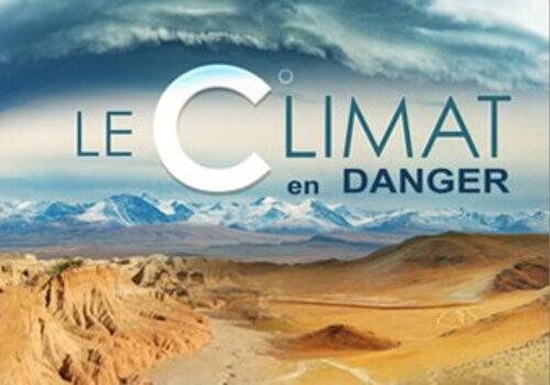 Exposition le Climat en Danger