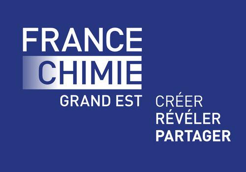 France Chimie Grand Est Logo France Chimie Grand Est