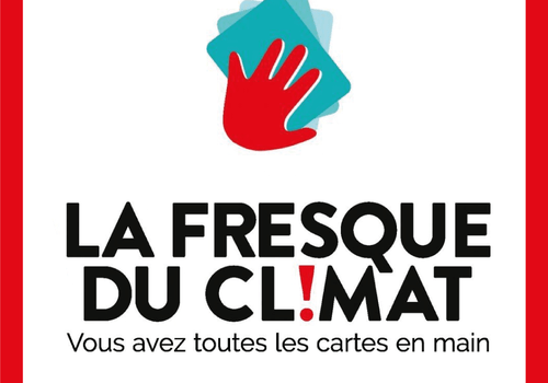 Logo de la Fresque du Climat