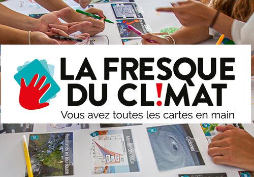 La fresque du climat La fresque du climat