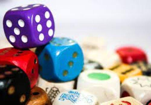Dés de jeux