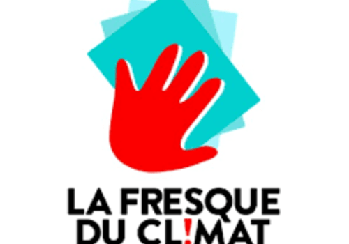 Vous avez toutes les cartes en main Logo - La fresque du climat