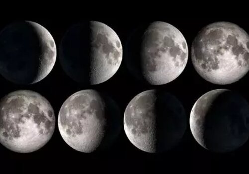 Phases de la lune phases de la lune