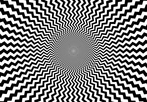 La science au quotidien Illusion d'optique