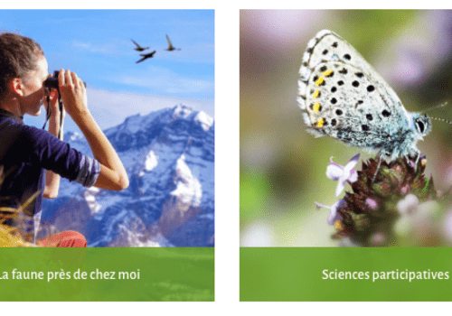 Recenser la biodiversité LPO PACA