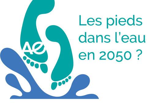 Les pieds dans l'eau en 2050 ? 