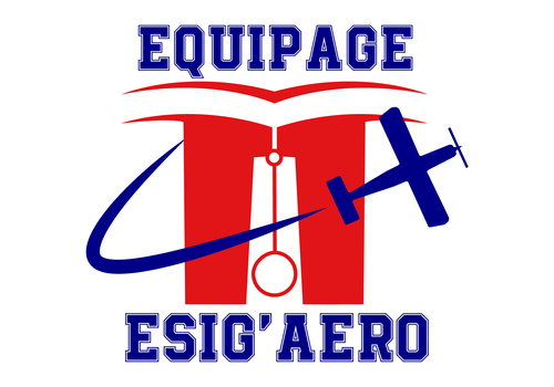 Les défis de l'aéronautique pour l'environnement Logo d'Esigaéro