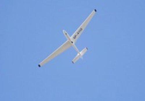 "Air et Objets Volants Identifiés" Planeur