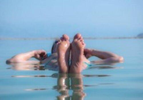 L’eau et la poussée d’Archimède Corps flottant