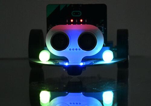 Robot cuteboc Robot cutebot