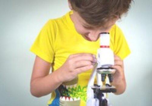 Enfant microscope