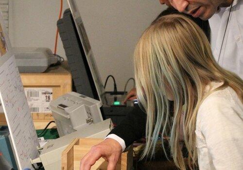 Atelier Essais Non Destructifs et RFID Atelier Essais Non Destructifs et RFID