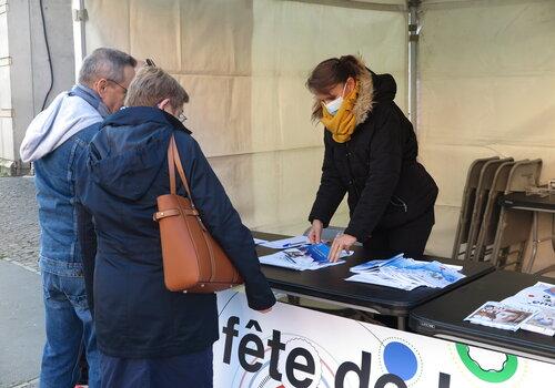 Stand Jeu de piste