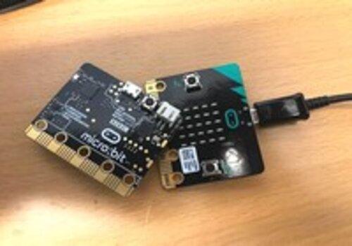 Cartes Microbit