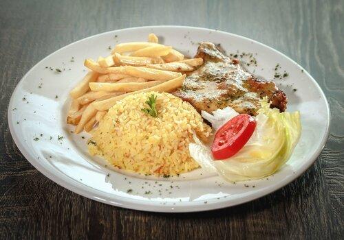 Choix repas Choix repas
