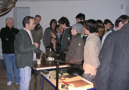 Société d'Astronomie Populaire