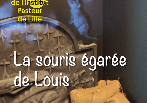 La souris égarée de Louis