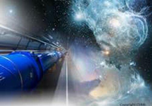 Des supernovas au boson de Higgs Accélérateur/Telescope