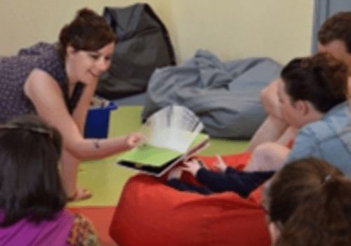 Lectures d'histoires "Quel temps fait-il ?" 
