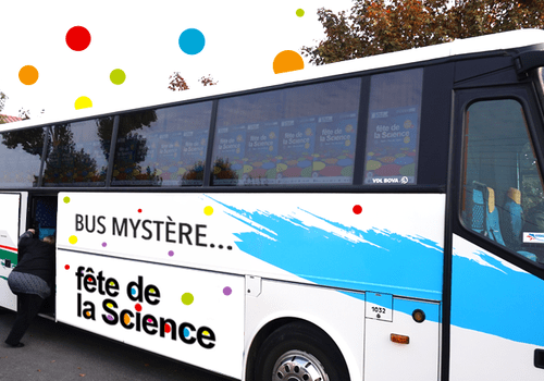 Embarquez pour l'aventure !