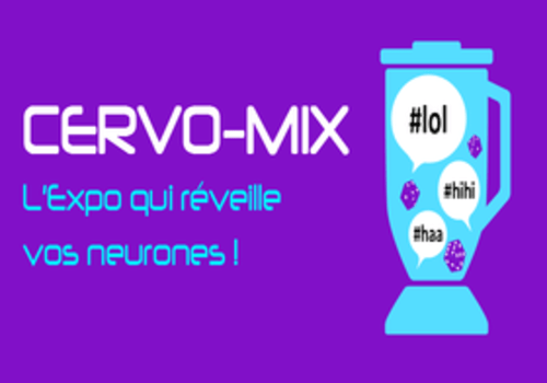 Cervo-mix Logo expo cervo-mix