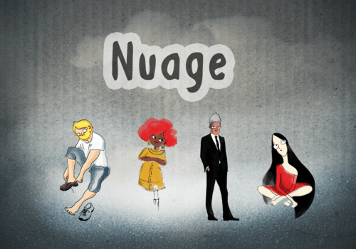 Illustration du jeu Nuage