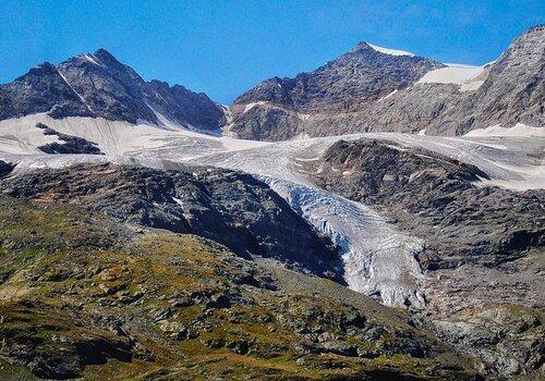 Glacier et changement climatique Glacier et changement climatique