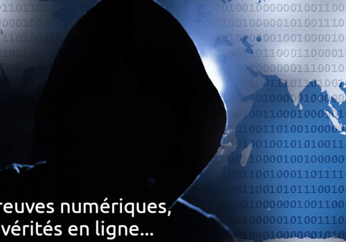 l'univers des fake news, usurpations d'identités