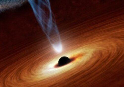 Les trous noirs : ces troublants monstres du Cosmos Vue d'artiste d'un de ces monstres cosmiques