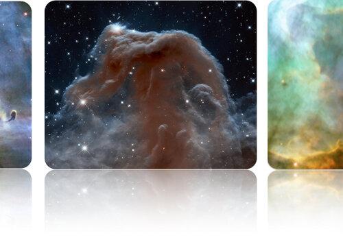 Nuages interstellaires Gaz et poussières dans notre Galaxie