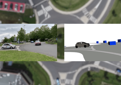 véhicules intelligents