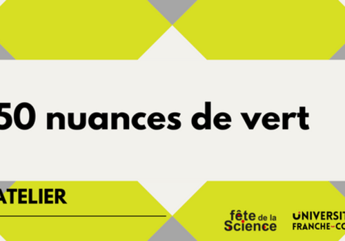 50 nuances de vert 50 nuances de vert