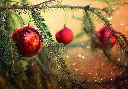 Boules de Noël