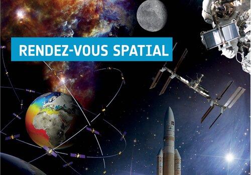 Rendez vous spatial mis en place avec l'ESA