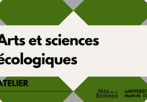 Arts et sciences écologiques Arts et sciences écologiques