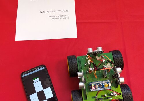 Autokart