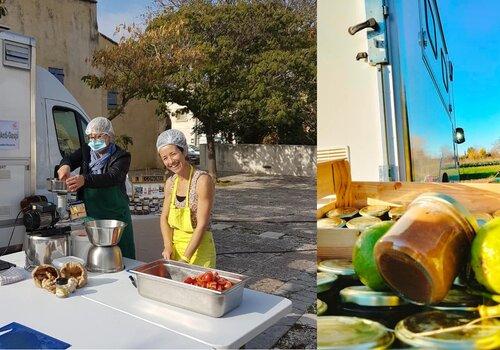 camion econome - Cuisine anti gaspi