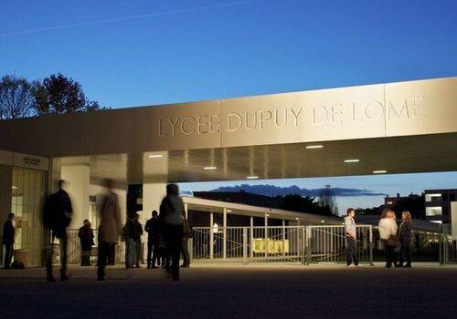 Lycée Dupuy de Lôme - Lorient Lycée Dupuy de Lôme - Lorient
