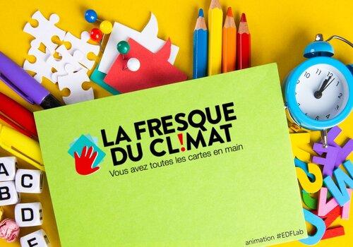 La fresque du climat