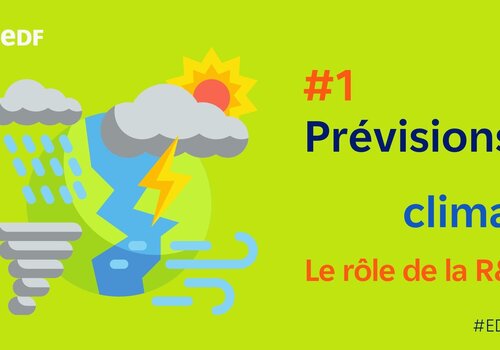 Prévisions et climat