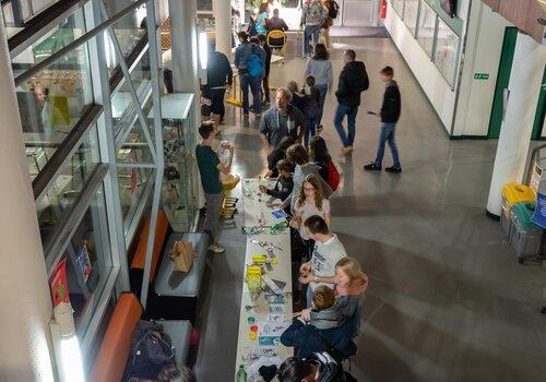 La nuit de la science - Lorient