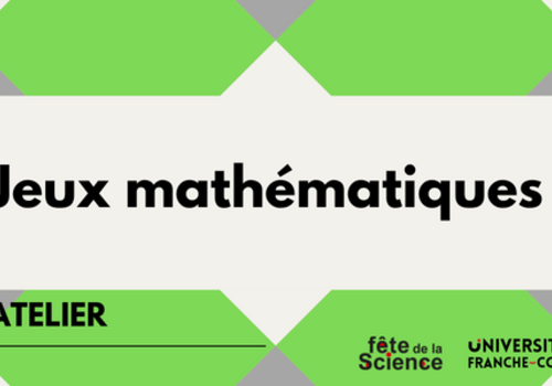 Jeux mathématiques Jeux mathématiques