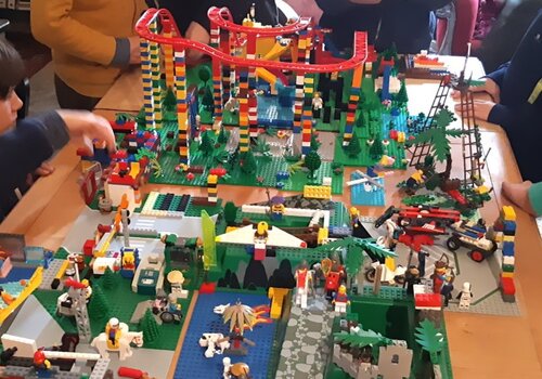 Jeux de construction