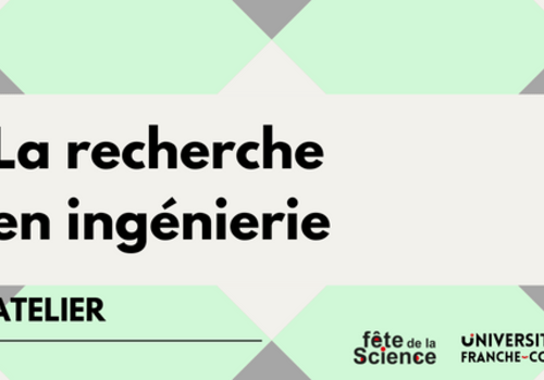 La recherche en ingénierie La recherche en ingénierie
