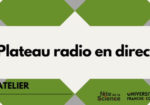 Plateau radio en direct