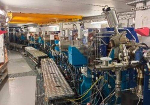 Synchrotron SOLEIL