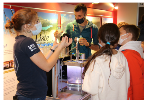 Ateliers scientifiques